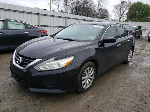NISSAN ALTIMA 2.5 2017 with VIN 1N4AL3AP9HC137690 - Photo from auction