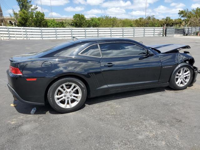 Photo 3 from auction – 2015 CHEVROLET CAMARO LS with VIN 2G1FB1E30F9225085