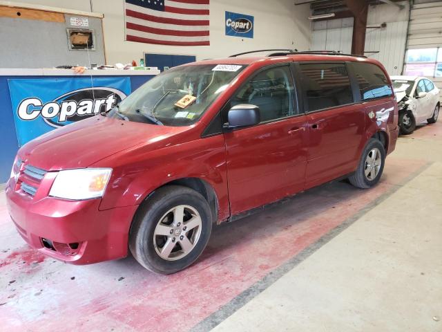DODGE GRAND CARA 2010 with VIN 2D4RN4DE8AR160479 - Photo from auction
