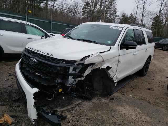 FORD EXPEDITION 2022 with VIN 1FMJK2AT1NEA39396 - Photo from auction
