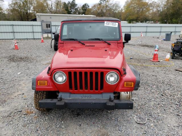 Photo 5 from auction – 2006 JEEP WRANGLER / with VIN 1J4FA44S56P747730