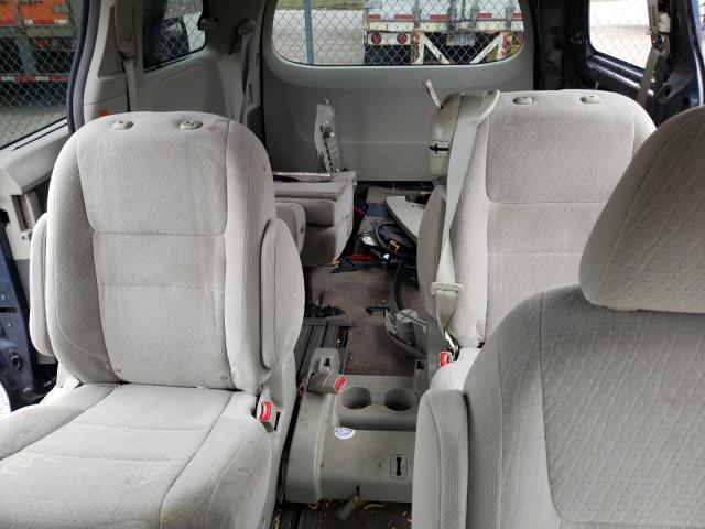 Photo 10 from auction – 2015 TOYOTA SIENNA LE with VIN 5TDKK3DCXFS567282