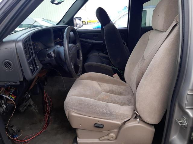 Photo 7 from auction – 2005 GMC NEW SIERRA with VIN 2GTEK13T051384448