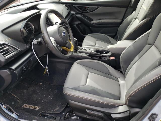 Photo 7 from auction – 2023 SUBARU CROSSTREK with VIN JF2GTHSC3PH212898