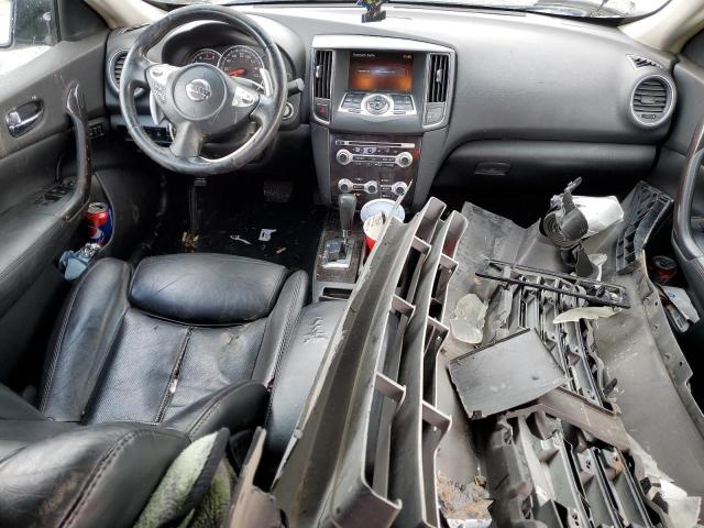 Photo 8 from auction – 2012 NISSAN MAXIMA S with VIN 1N4AA5AP9CC825070