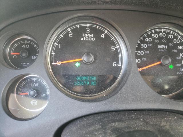Photo 9 from auction – 2013 CHEVROLET AVALANCHE with VIN 3GNMCGE09DG199407