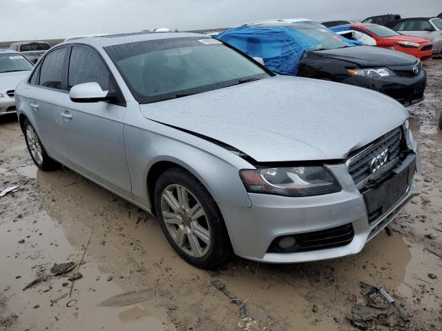 Photo 4 from auction – 2010 AUDI A4 PREMIUM with VIN WAUBFAFL1AN040622