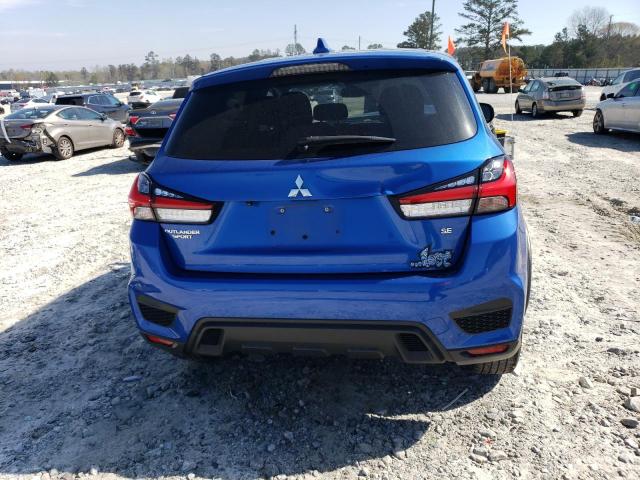 Photo 6 from auction – 2020 MITSUBISHI OUTLANDER with VIN JA4AP4AU7LU027020