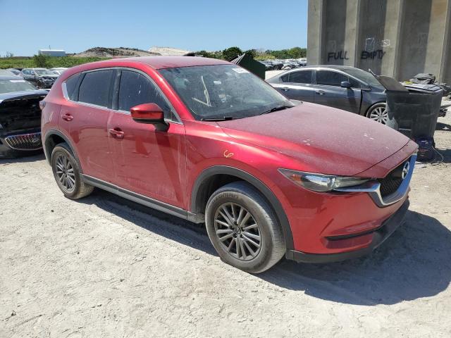 Photo 4 from auction – 2017 MAZDA CX-5 with VIN JM3KFACL4H0183991
