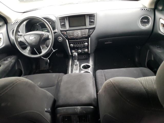 Photo 8 from auction – 2015 NISSAN PATHFINDER with VIN 5N1AR2MM7FC663250
