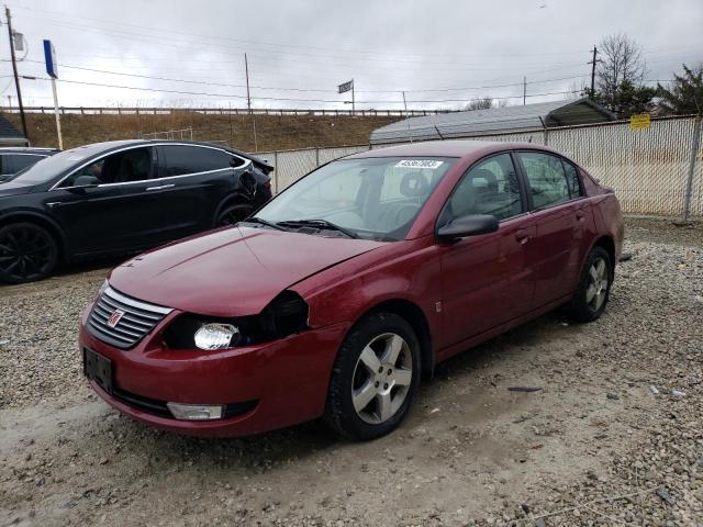 SATURN ION LEVEL 2006 with VIN 1G8AL55F26Z156738 - Photo from auction