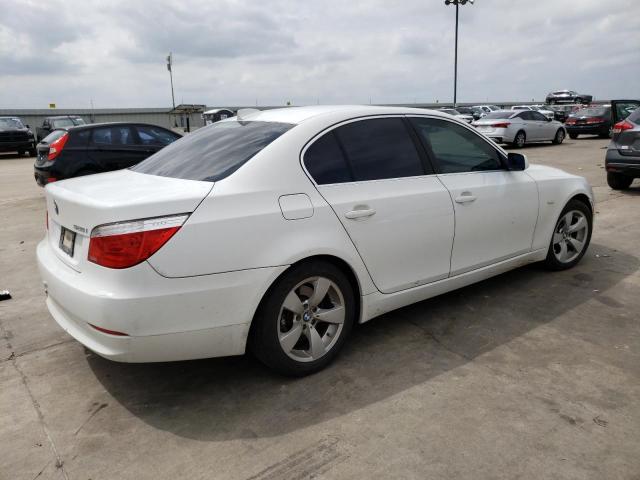 Photo 3 from auction – 2008 BMW 528 I with VIN WBANU53558CT00252
