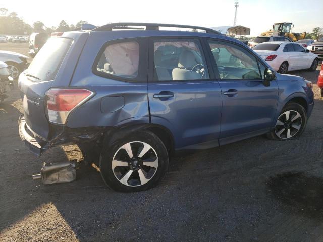 Photo 3 from auction – 2018 SUBARU FORESTER 2 with VIN JF2SJABC0JH452912