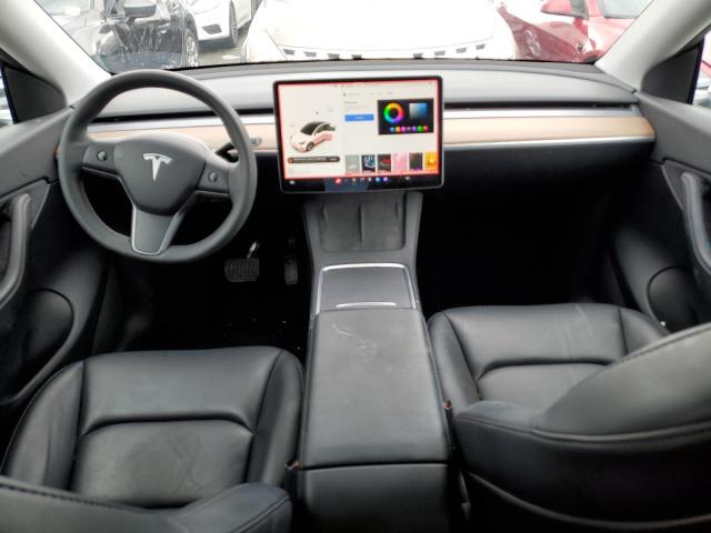 Photo 8 from auction – 2021 TESLA MODEL Y with VIN 5YJYGDEE7MF215084