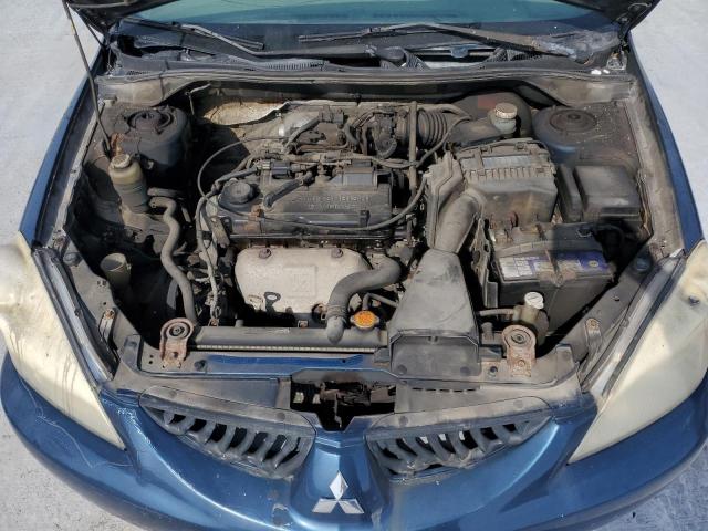 Photo 11 from auction – 2006 MITSUBISHI LANCER ES with VIN JA3AJ16E56U610731
