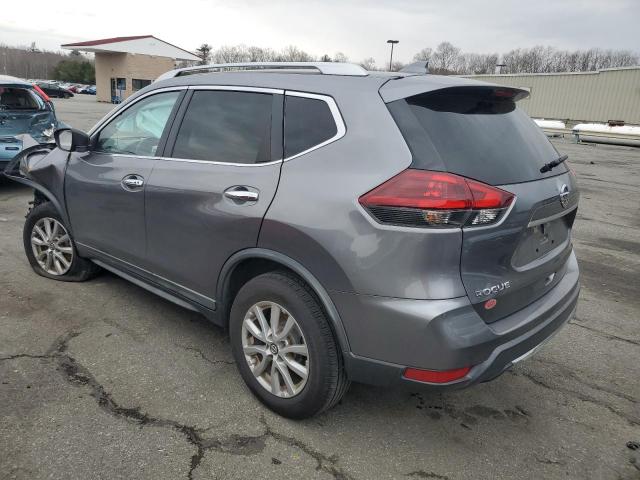Photo 2 from auction – 2018 NISSAN ROGUE S with VIN KNMAT2MV5JP591027