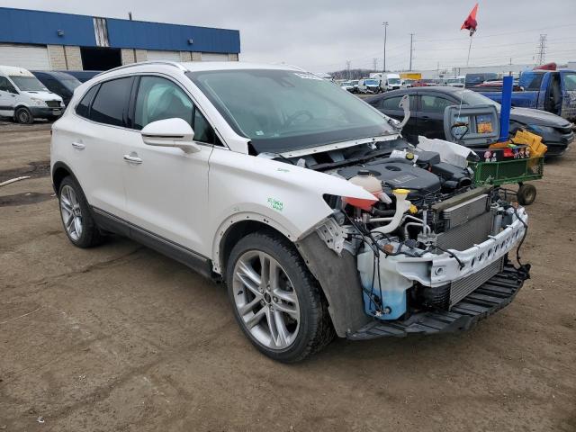 Photo 4 from auction – 2019 LINCOLN MKC RESERV with VIN 5LMCJ3D97KUL12311