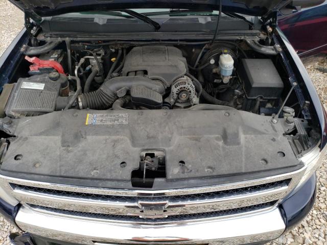 Photo 11 from auction – 2009 CHEVROLET SILVERADO with VIN 3GCEK23389G160363