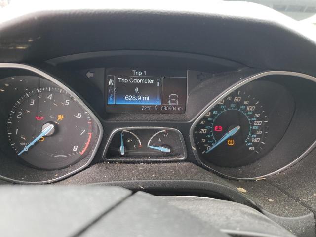 Photo 9 from auction – 2012 FORD FOCUS SEL with VIN 1FAHP3M28CL298303
