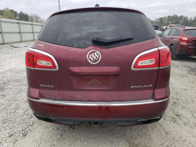 Photo 6 from auction – 2017 BUICK ENCLAVE with VIN 5GAKRAKDXHJ207538