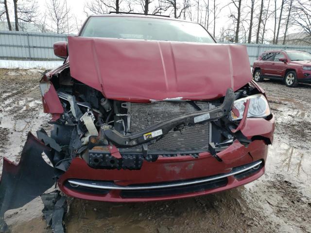 Photo 5 from auction – 2013 CHRYSLER TOWN & COU with VIN 2C4RC1BG7DR631984