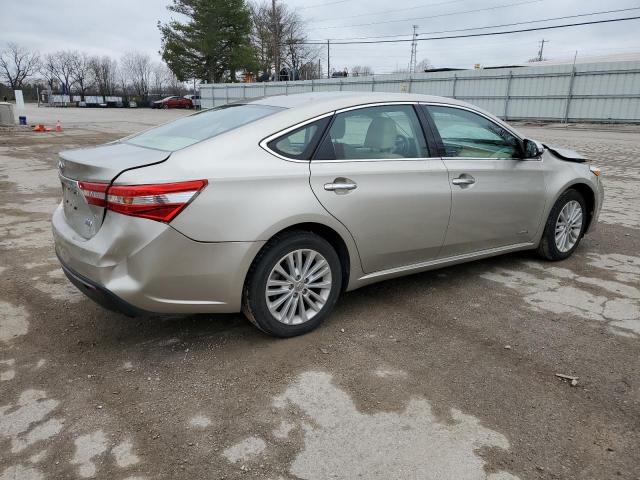 Photo 3 from auction – 2013 TOYOTA AVALON HYB with VIN 4T1BD1EB3DU014708