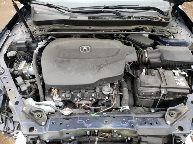 Photo 11 from auction – 2020 ACURA TLX TECHNO with VIN 19UUB3F41LA000905