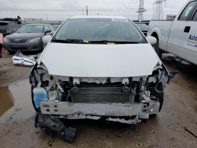 Photo 5 from auction – 2013 TOYOTA PRIUS with VIN JTDKN3DU4D5702632
