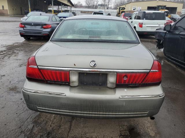 Photo 6 from auction – 2000 MERCURY GRAND MARQ with VIN 2MEFM74WXYX694293