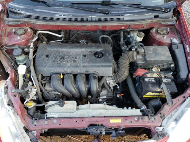 Photo 11 from auction – 2008 TOYOTA COROLLA CE with VIN 1NXBR30E68Z012293