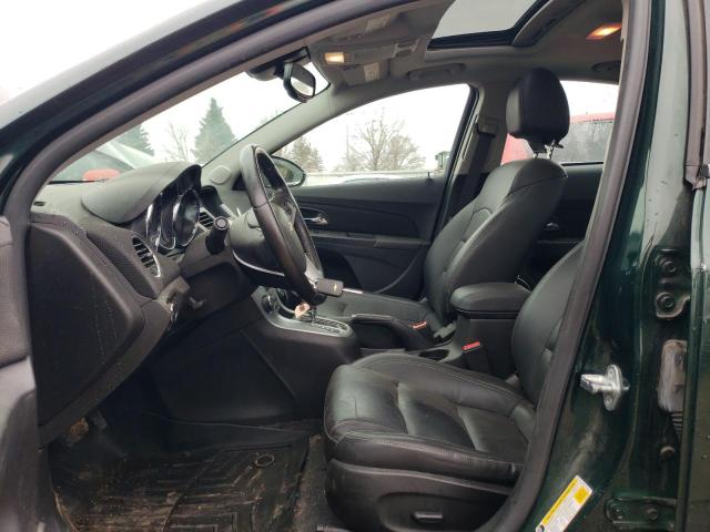 Photo 7 from auction – 2015 CHEVROLET CRUZE LTZ with VIN 1G1PG5SB7F7205488