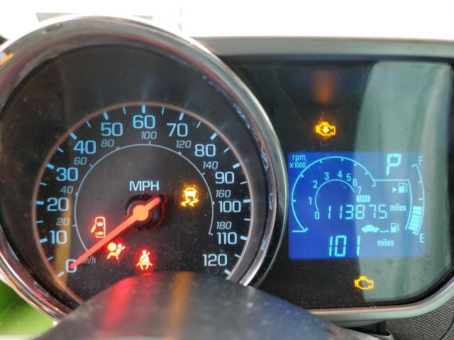 Photo 9 from auction – 2015 CHEVROLET SPARK LS with VIN KL8CB6S98FC806643