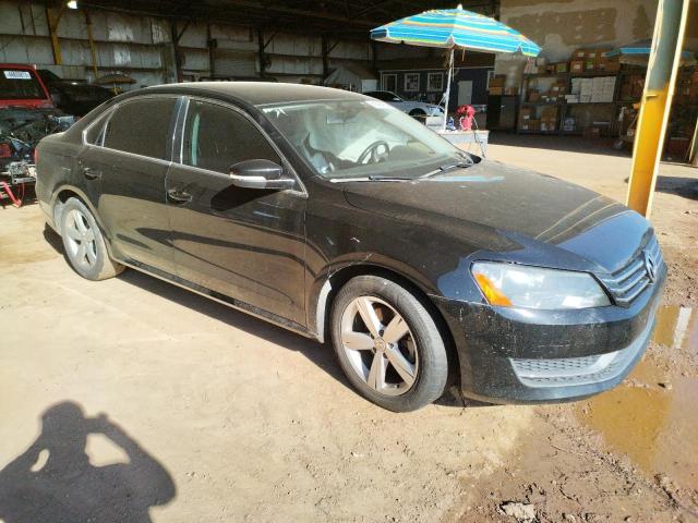 Photo 4 from auction – 2015 VOLKSWAGEN PASSAT SE with VIN 1VWBT7A33FC026310
