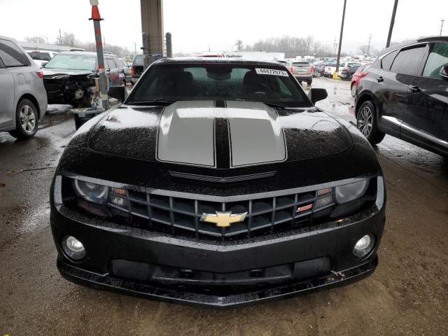 Photo 5 from auction – 2010 CHEVROLET CAMARO SS with VIN 2G1FJ1EJ5A9215047