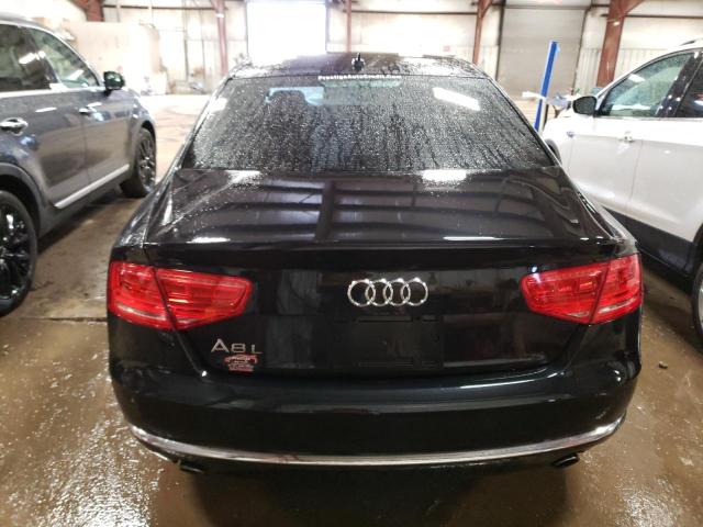 Photo 6 from auction – 2013 AUDI A8 L QUATT with VIN WAURGAFD8DN019517