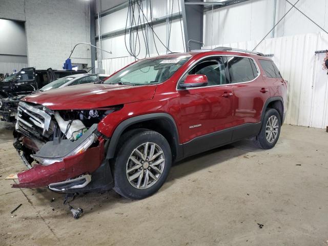 Photo 1 from auction – 2019 GMC ACADIA SLE with VIN 1GKKNSLA4KZ263220