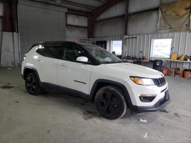 Photo 4 from auction – 2019 JEEP COMPASS LA with VIN 3C4NJDBB6KT600195