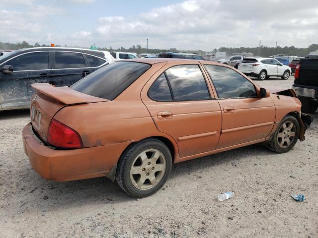 Photo 3 from auction – 2006 NISSAN SENTRA 1.8 with VIN 3N1CB51D06L567992