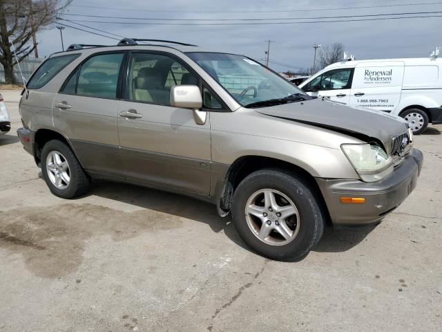 Photo 4 from auction – 2002 LEXUS RX 300 with VIN JTJHF10U920290846