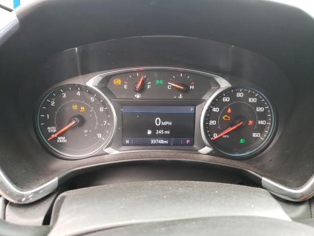 Photo 9 from auction – 2020 CHEVROLET EQUINOX PR with VIN 3GNAXNEV7LS681005