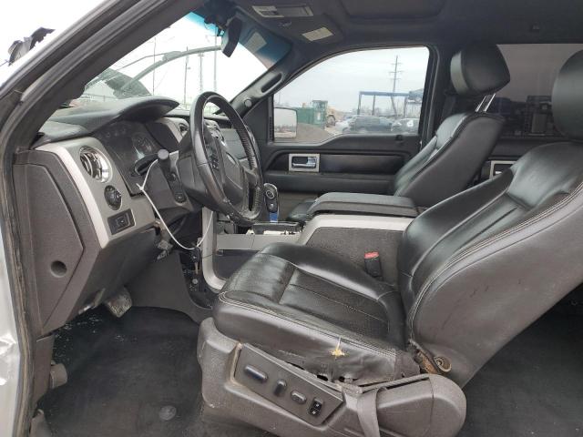 Photo 7 from auction – 2012 FORD F150 SUPER with VIN 1FTFW1ET7CFA53393