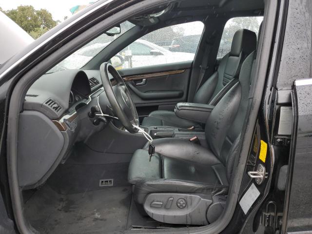 Photo 7 from auction – 2005 AUDI S4 with VIN WAUPL68E65A051980