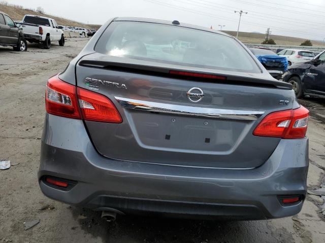 Photo 6 from auction – 2016 NISSAN SENTRA S with VIN 3N1AB7AP1GY266939
