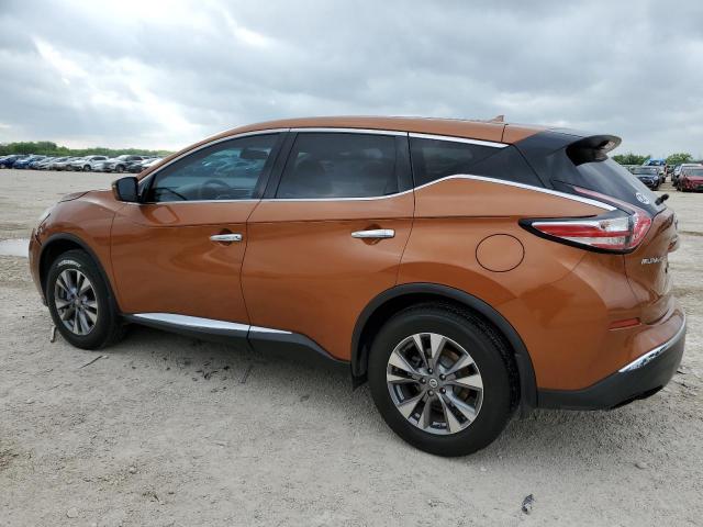 Photo 2 from auction – 2016 NISSAN MURANO S with VIN 5N1AZ2MG7GN107469