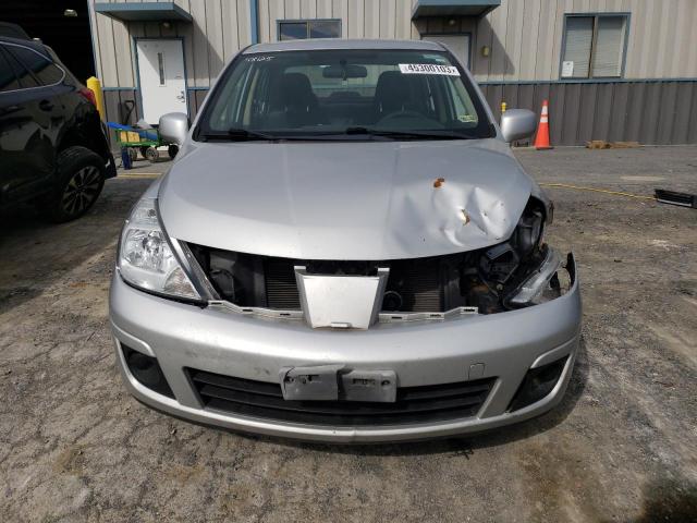 Photo 5 from auction – 2009 NISSAN VERSA S with VIN 3N1BC11E99L375212