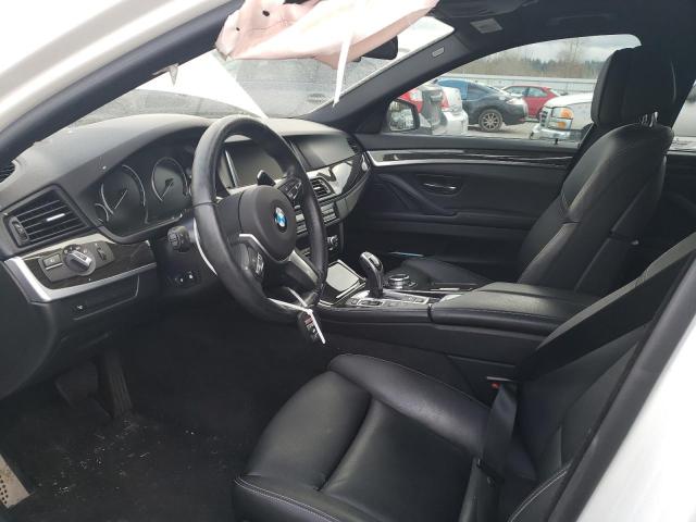 Photo 7 from auction – 2014 BMW 535 XI with VIN WBA5B3C51ED539054