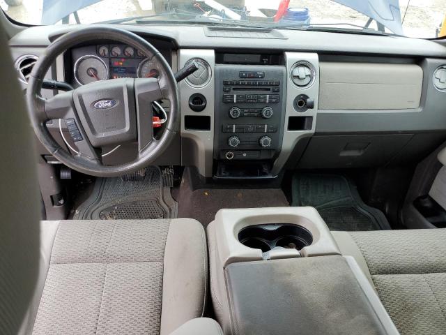 Photo 8 from auction – 2009 FORD F150 SUPER with VIN 1FTPW12V69FB41094