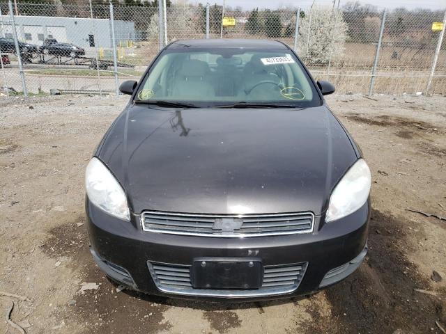 Photo 5 from auction – 2008 CHEVROLET IMPALA LT with VIN 2G1WC583289222756