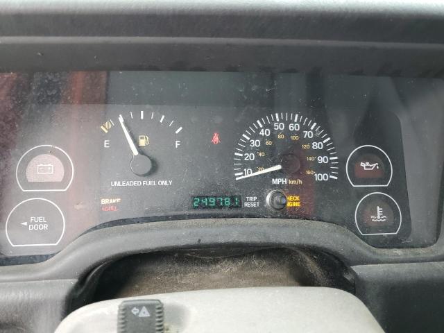 Photo 9 from auction – 1998 JEEP CHEROKEE S with VIN 1J4FT68S3WL161938