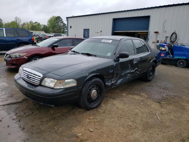 FORD CROWN VICT 2008 with VIN 2FAFP71V88X159456 - Photo from auction